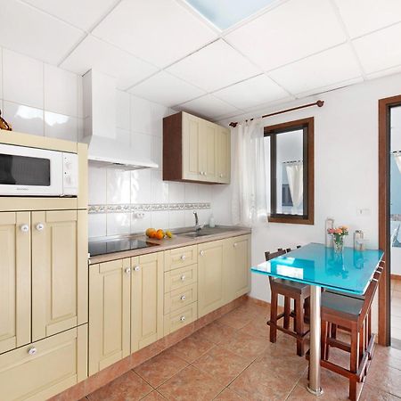 Apartmán Casa Acosta En El Remo Exteriér fotografie