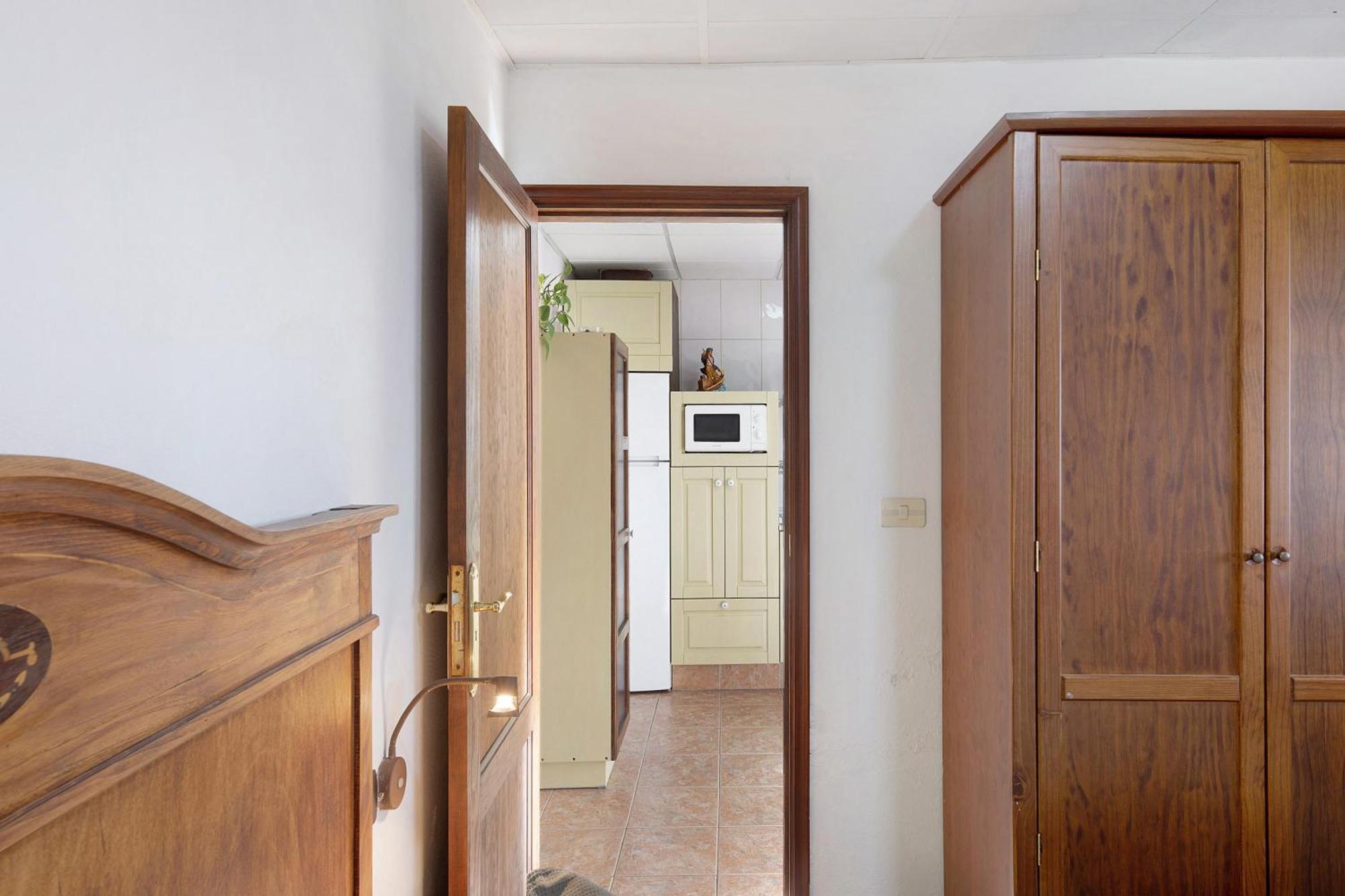 Apartmán Casa Acosta En El Remo Exteriér fotografie