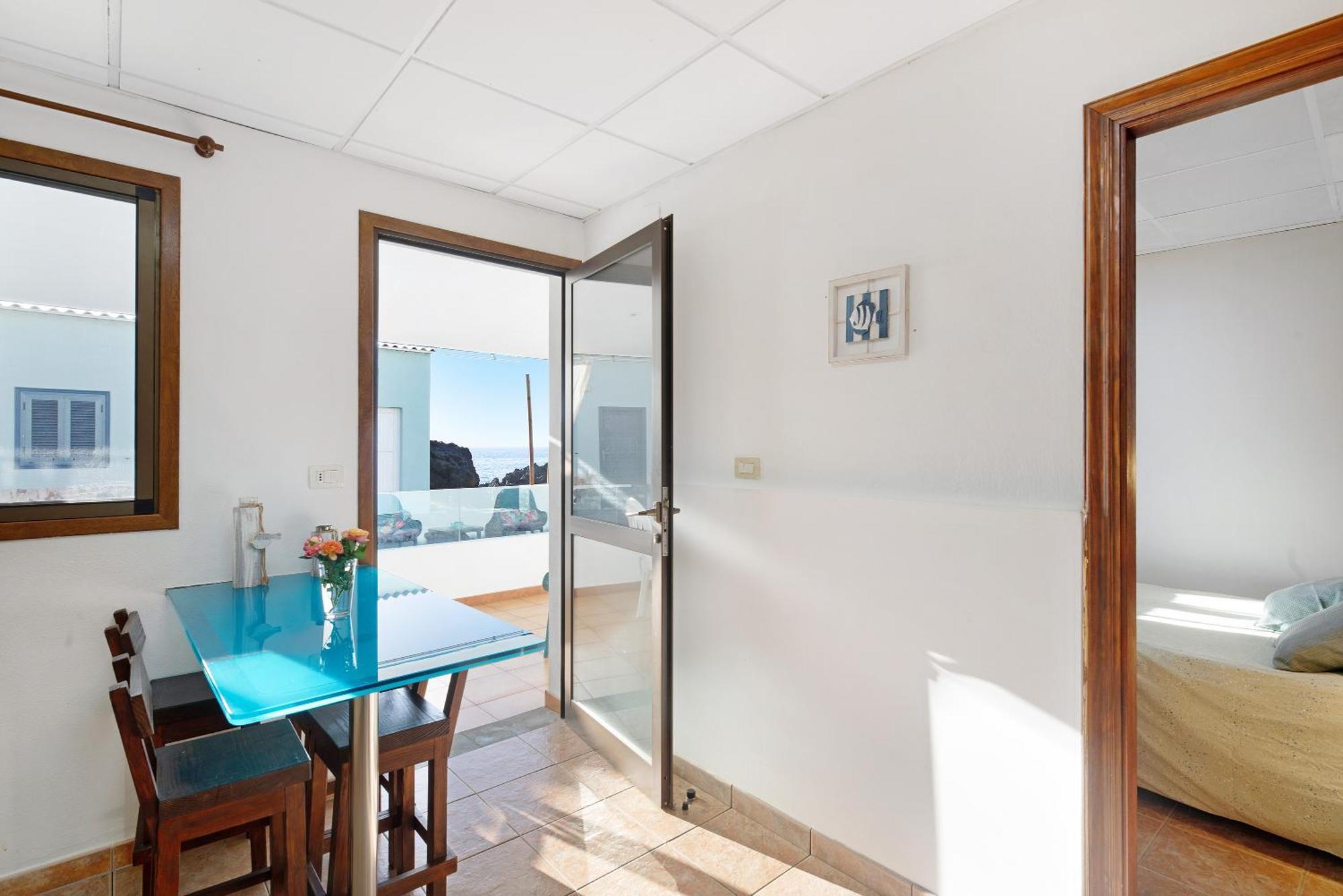 Apartmán Casa Acosta En El Remo Exteriér fotografie