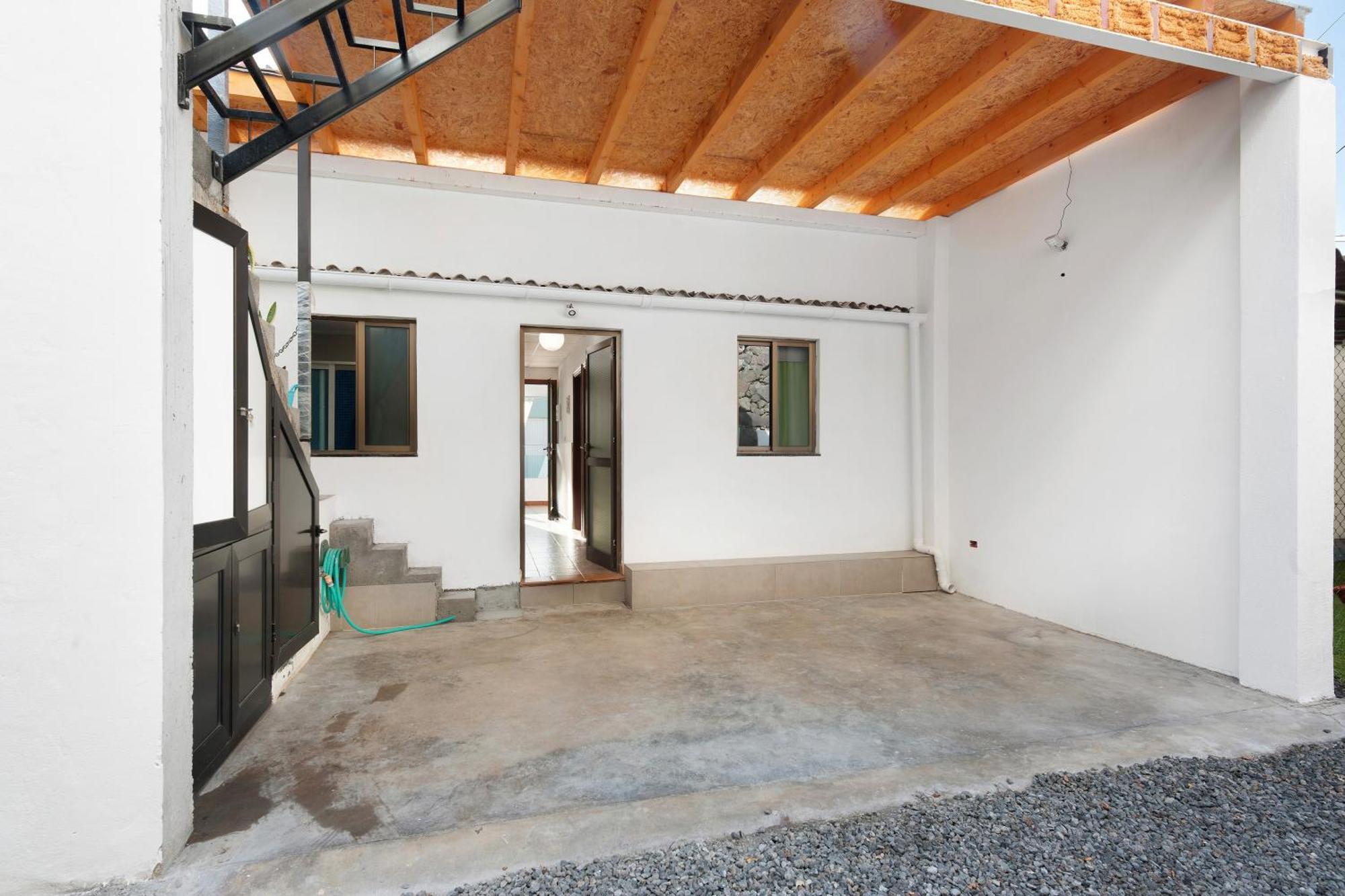 Apartmán Casa Acosta En El Remo Exteriér fotografie