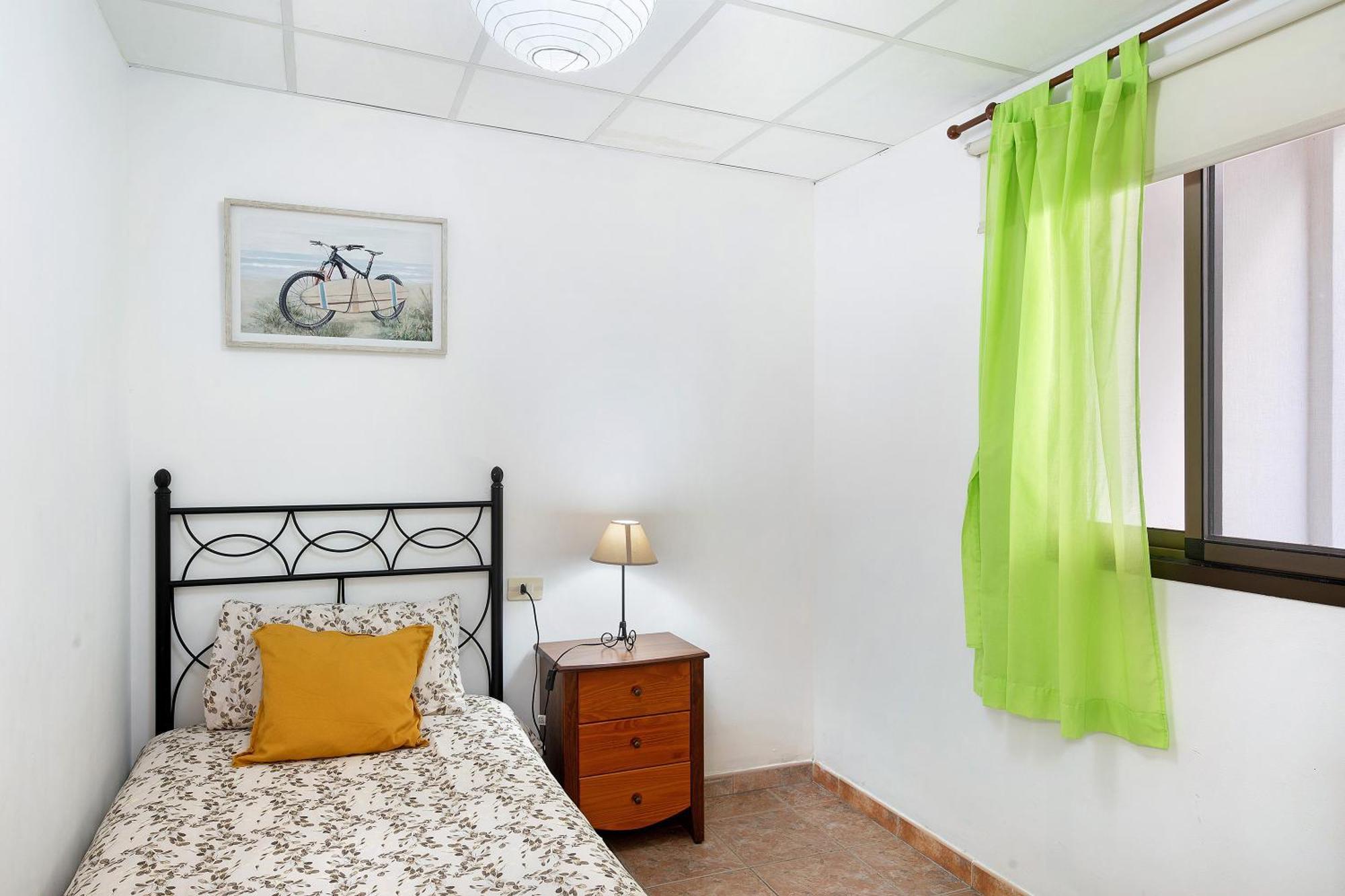 Apartmán Casa Acosta En El Remo Exteriér fotografie