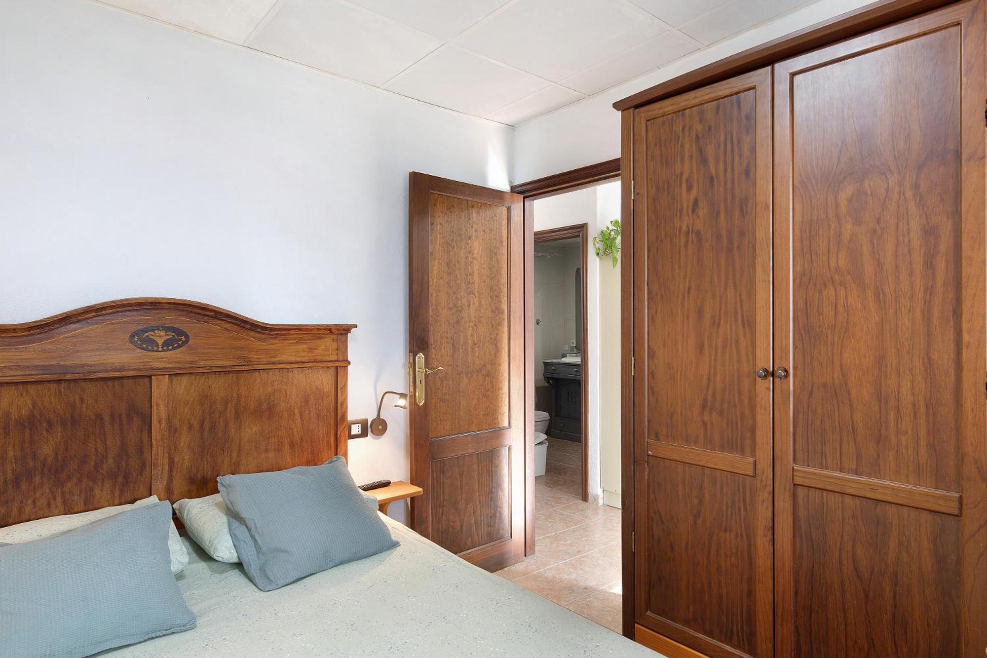 Apartmán Casa Acosta En El Remo Exteriér fotografie