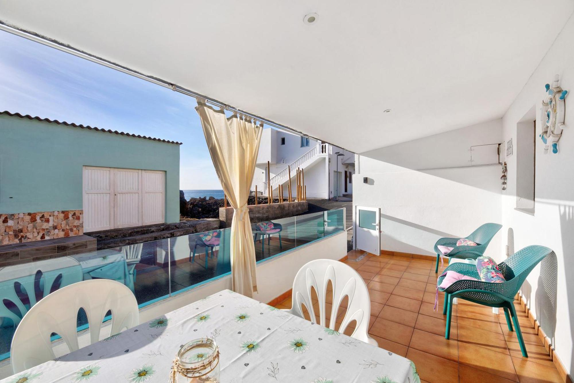 Apartmán Casa Acosta En El Remo Exteriér fotografie