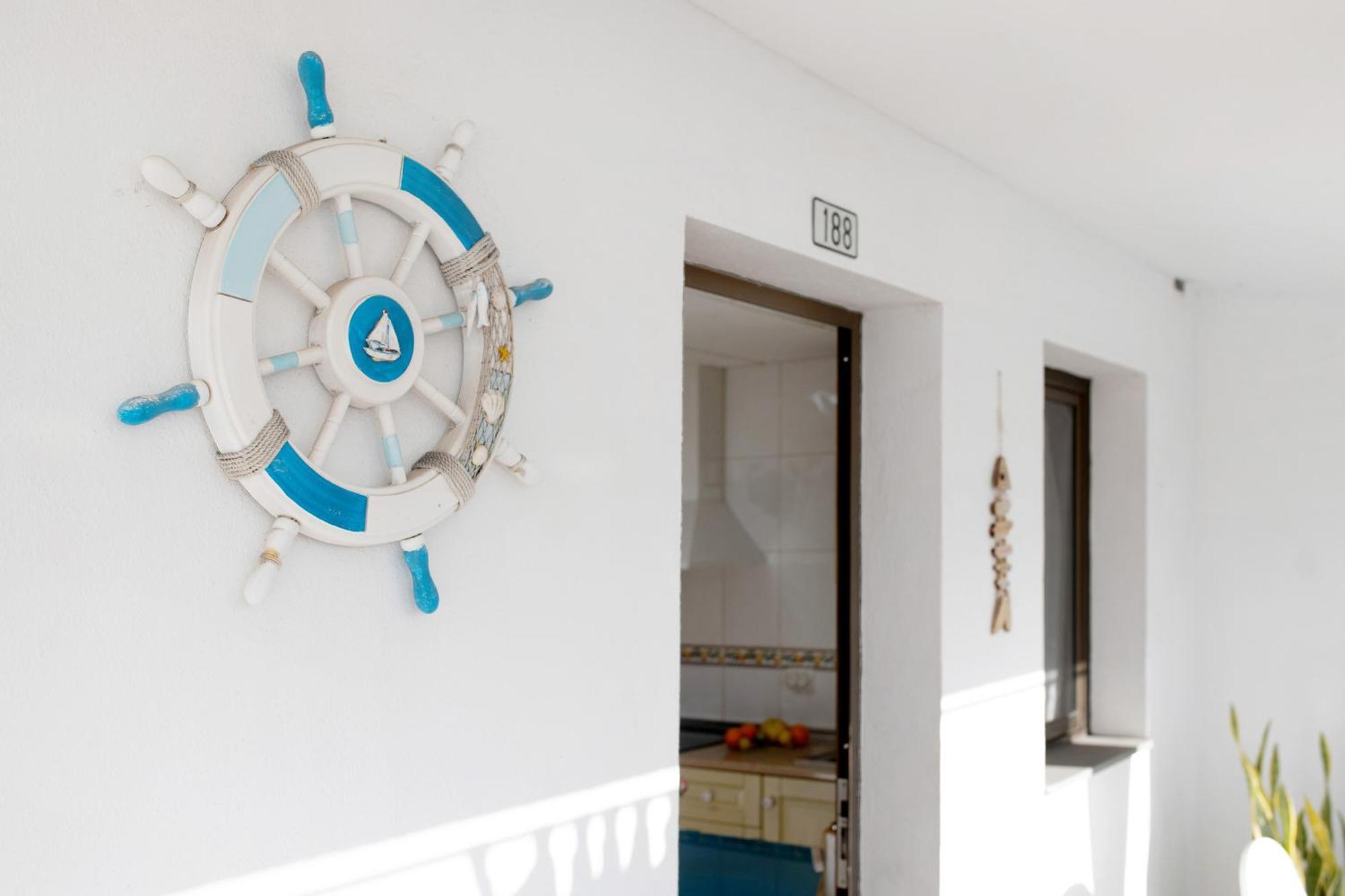 Apartmán Casa Acosta En El Remo Exteriér fotografie