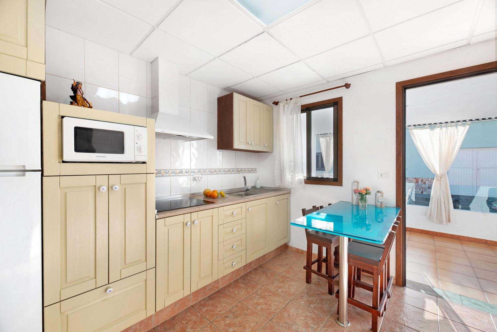 Apartmán Casa Acosta En El Remo Exteriér fotografie