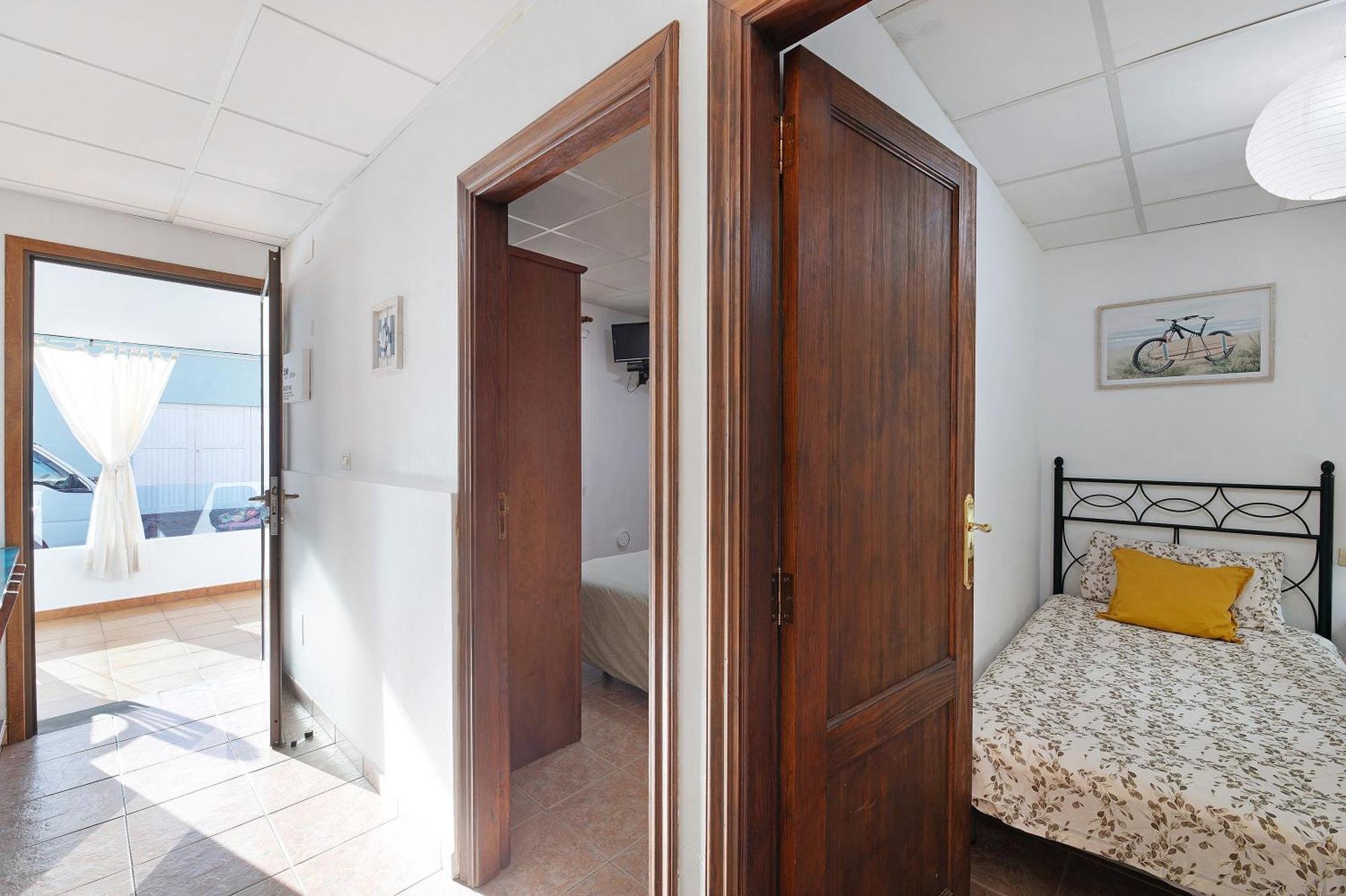 Apartmán Casa Acosta En El Remo Exteriér fotografie