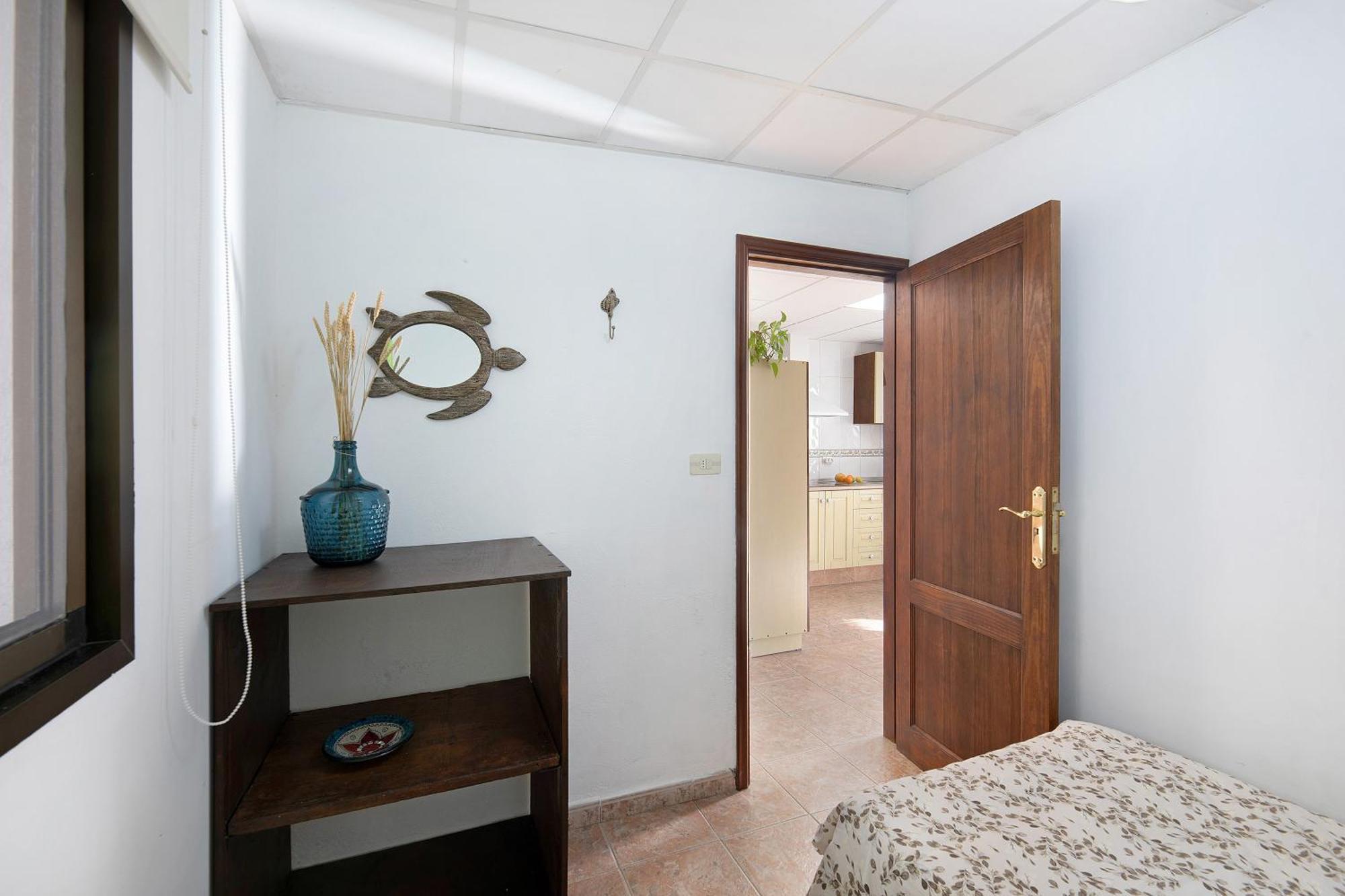 Apartmán Casa Acosta En El Remo Exteriér fotografie