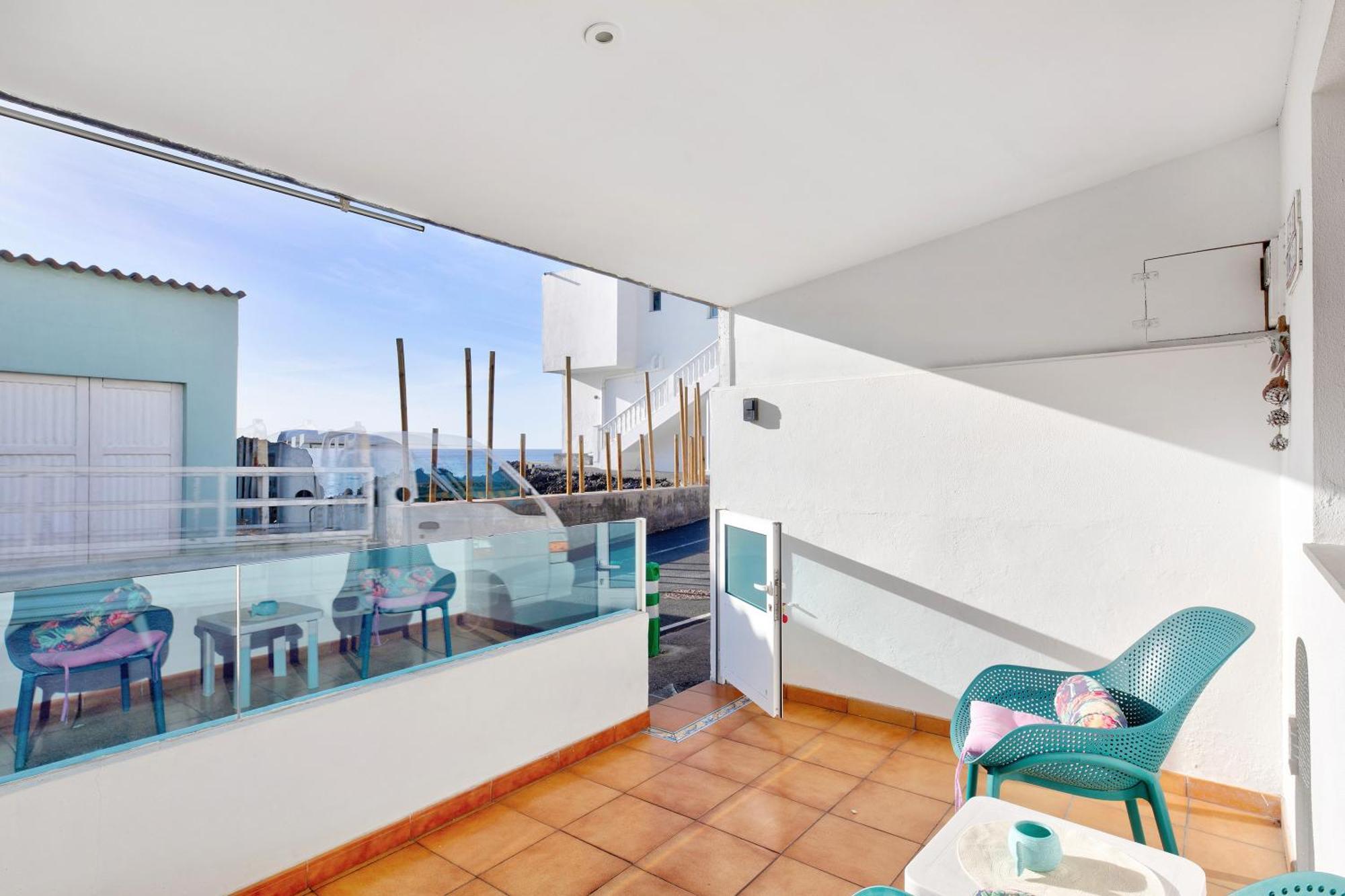 Apartmán Casa Acosta En El Remo Exteriér fotografie