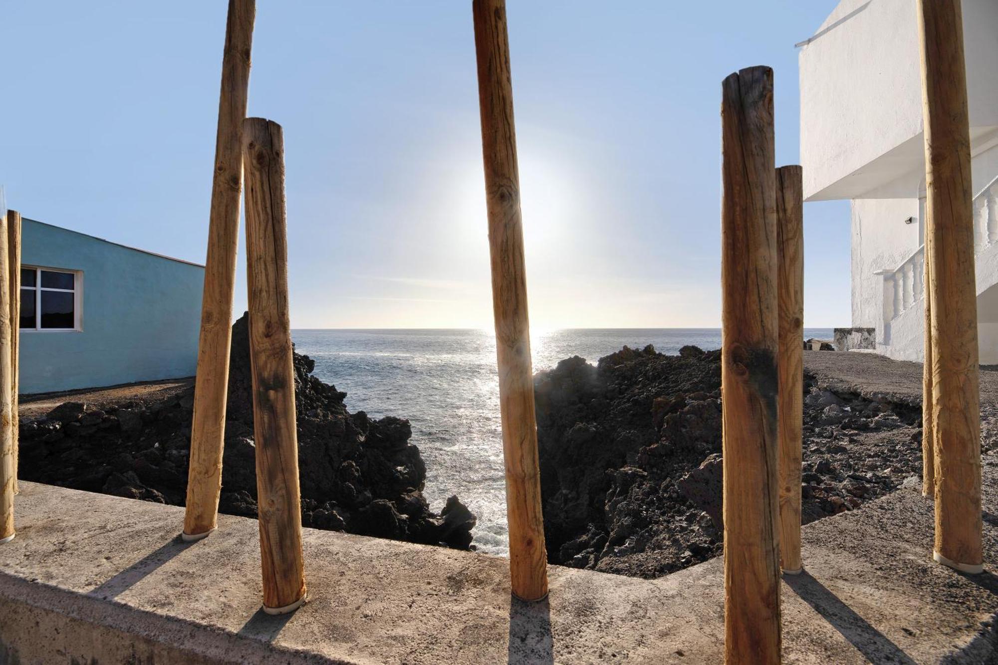 Apartmán Casa Acosta En El Remo Exteriér fotografie