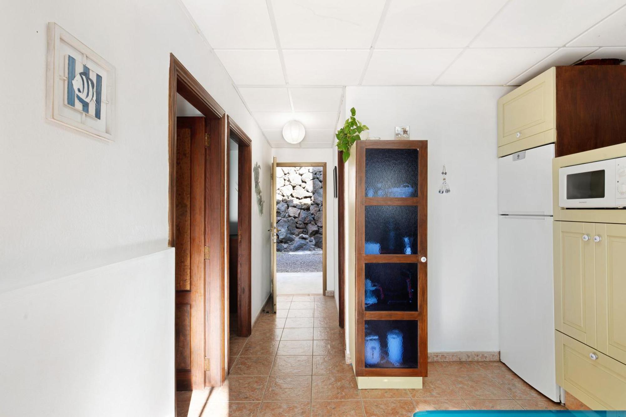 Apartmán Casa Acosta En El Remo Exteriér fotografie