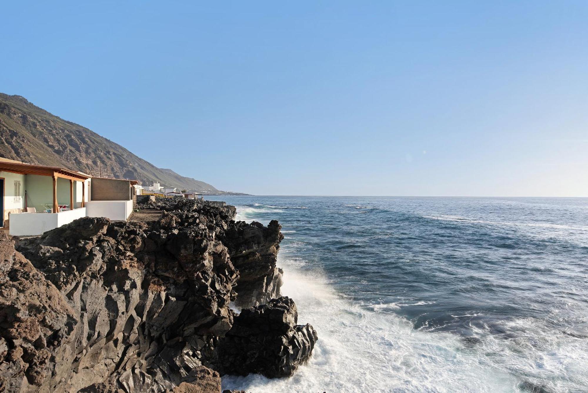 Apartmán Casa Acosta En El Remo Exteriér fotografie