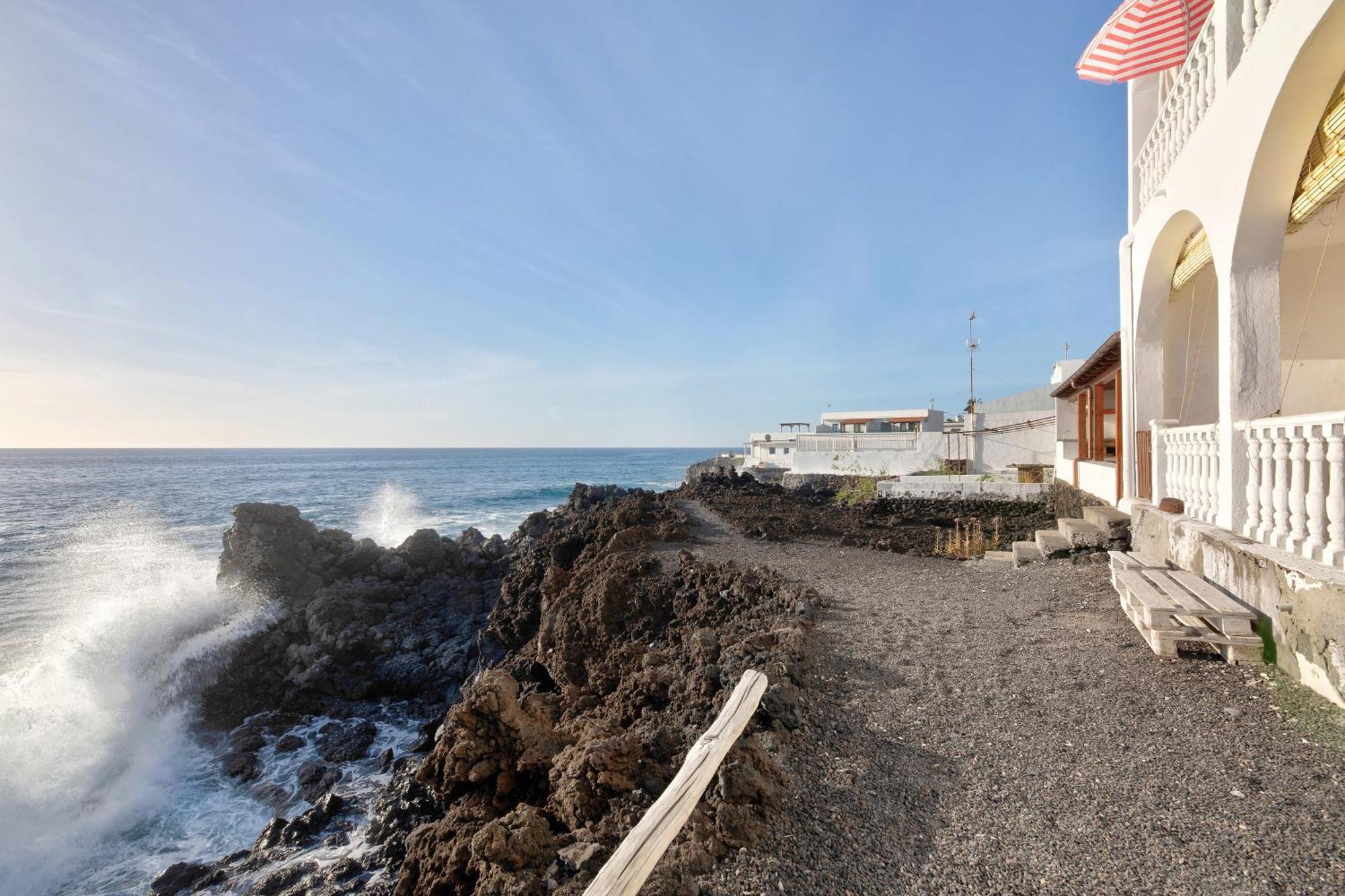 Apartmán Casa Acosta En El Remo Exteriér fotografie